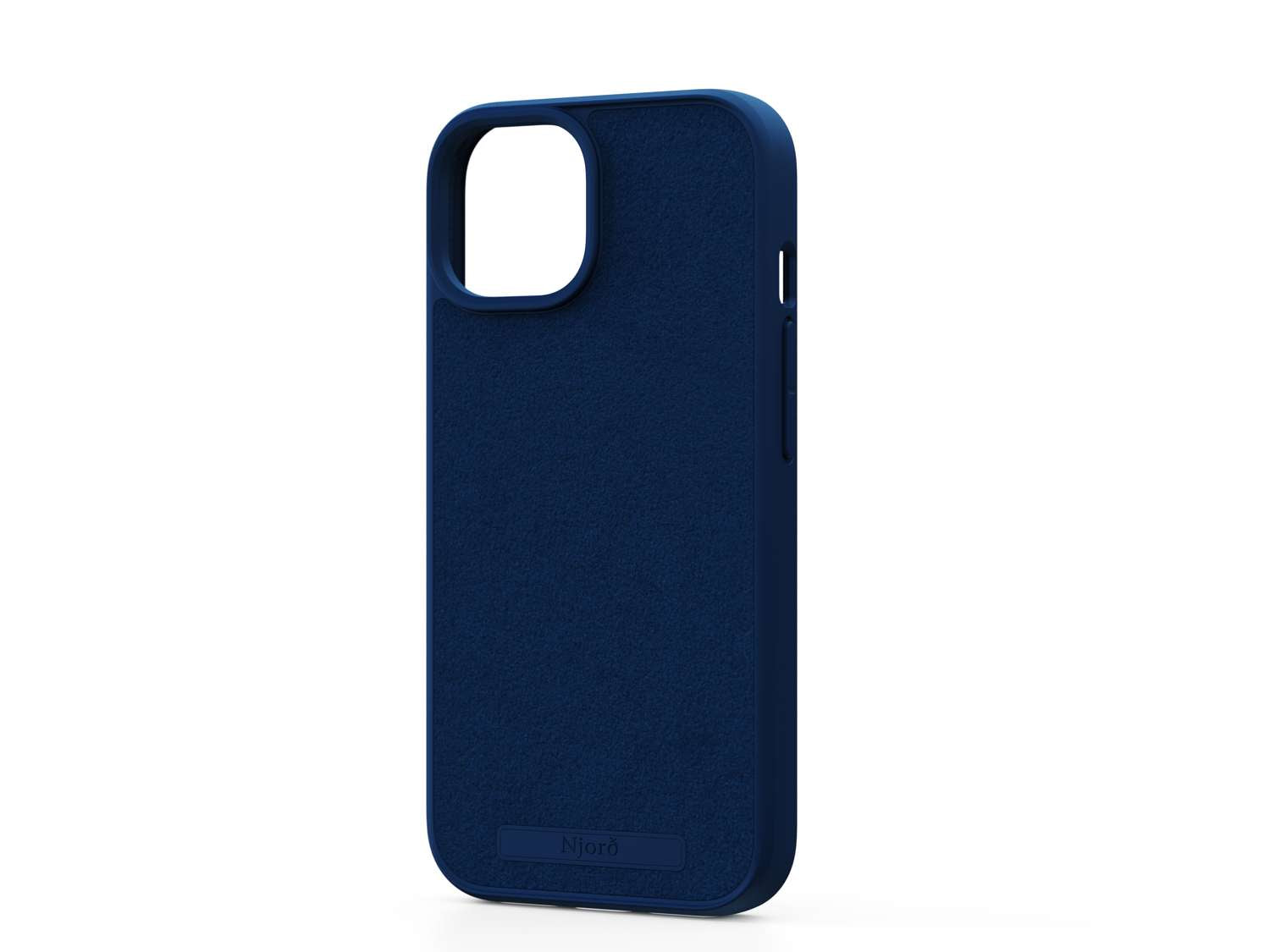 iPhone 12 Wallet Case - Royal Blue - Smooth Leather