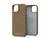 Suede Comfort+ Case - Camel