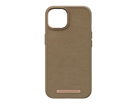 Suede Comfort+ Case - Camel Suede Comfort+ Case - Camel