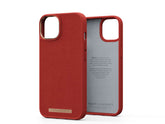Suede Comfort+ Case - Burnt Orange