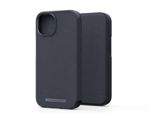 Genuine Leather MagSafe Wallet Case - Black Genuine Leather MagSafe Wallet Case - Black