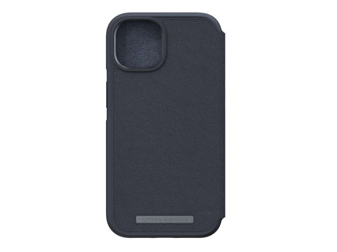 Genuine Leather MagSafe Wallet Case - Black Genuine Leather MagSafe Wallet Case - Black