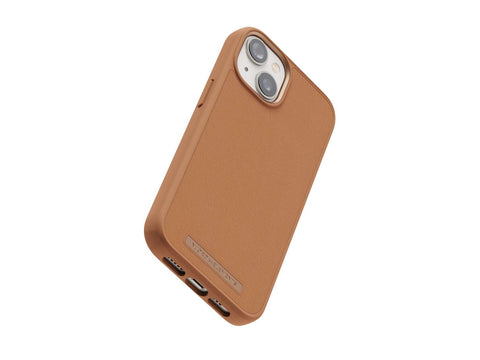 Genuine Leather Case - Cognac Genuine Leather Case - Cognac