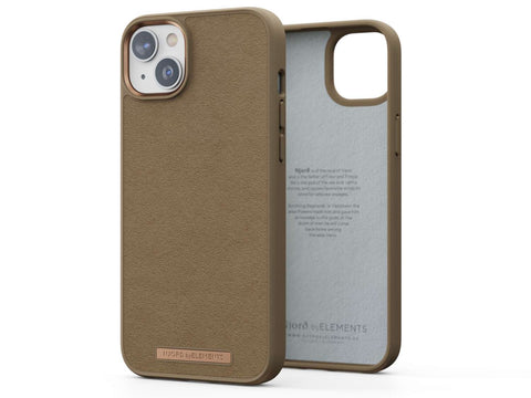 Suede Comfort+ Case - Camel Suede Comfort+ Case - Camel