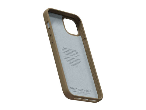 Suede Comfort+ Case - Camel Suede Comfort+ Case - Camel