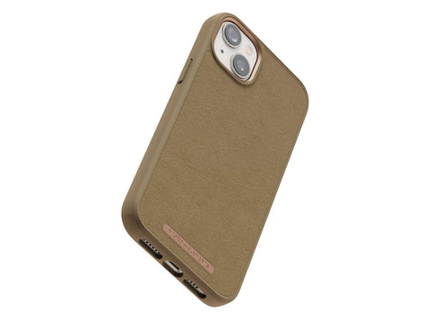 Suede Comfort+ Case - Camel Suede Comfort+ Case - Camel