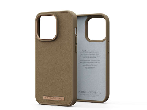 Suede Comfort+ Case - Camel Suede Comfort+ Case - Camel