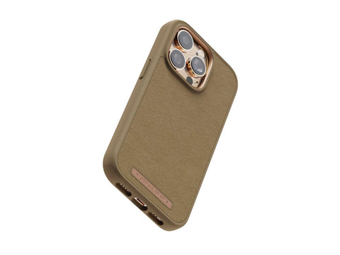 Suede Comfort+ Case - Camel Suede Comfort+ Case - Camel