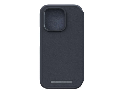 Genuine Leather MagSafe Wallet Case - Black Genuine Leather MagSafe Wallet Case - Black