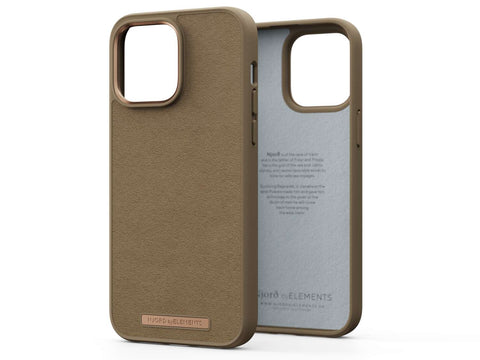 Suede Comfort+ Case - Camel Suede Comfort+ Case - Camel