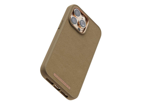 Suede Comfort+ Case - Camel Suede Comfort+ Case - Camel