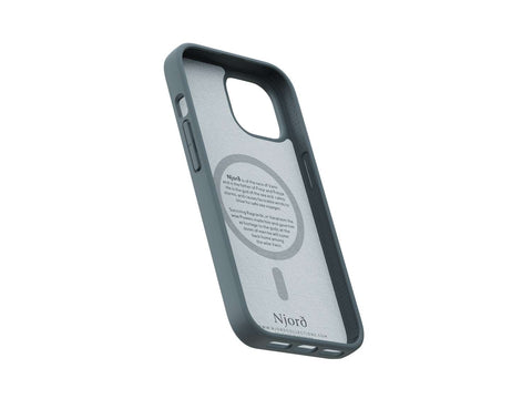 Fabric MagSafe Case - Dark Grey Fabric MagSafe Case - Dark Grey