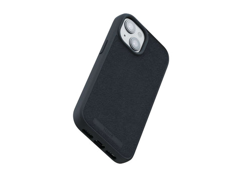 Suede MagSafe Case - Black Suede MagSafe Case - Black