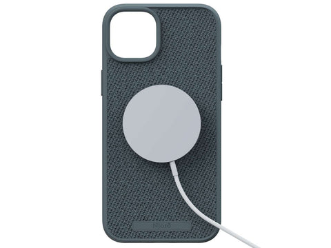 Fabric MagSafe Case - Dark Grey Fabric MagSafe Case - Dark Grey