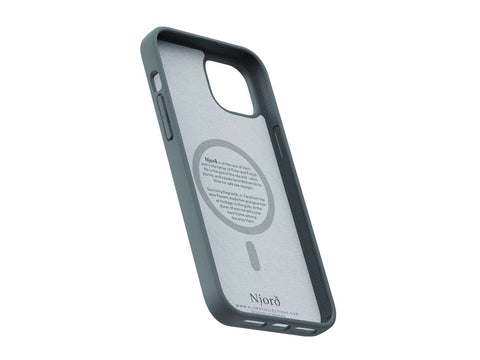 Fabric MagSafe Case - Dark Grey Fabric MagSafe Case - Dark Grey