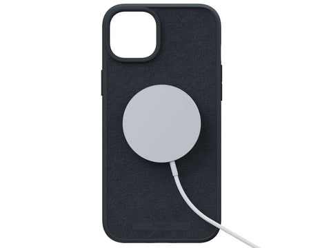 Suede MagSafe Case - Black Suede MagSafe Case - Black