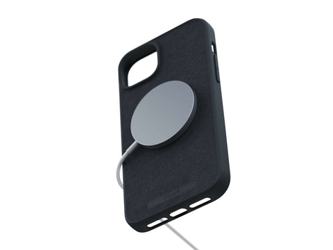 Suede MagSafe Case - Black Suede MagSafe Case - Black
