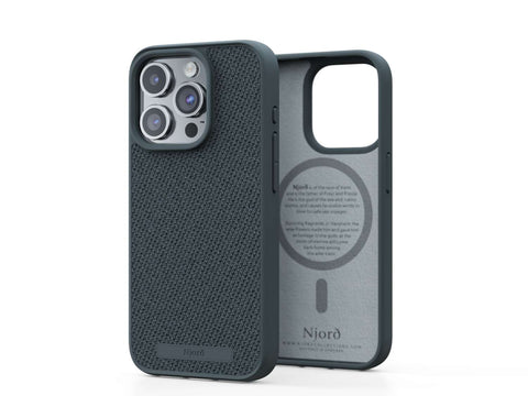 Fabric MagSafe Case - Dark Grey Fabric MagSafe Case - Dark Grey