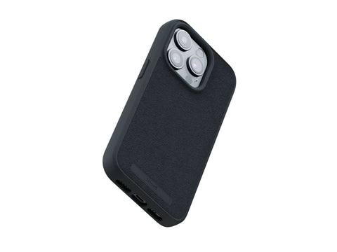 Suede MagSafe Case - Black Suede MagSafe Case - Black