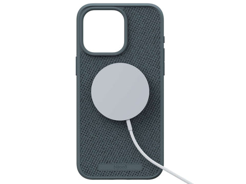 Fabric MagSafe Case - Dark Grey Fabric MagSafe Case - Dark Grey