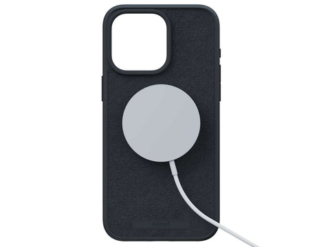 Suede MagSafe Case - Black Suede MagSafe Case - Black