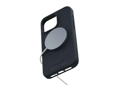 Suede MagSafe Case - Black Suede MagSafe Case - Black