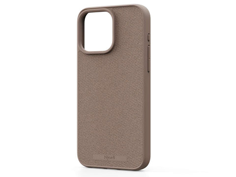 Fabric MagSafe Case - Pink Sand
