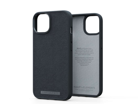 Suede Comfort+ Case - Black