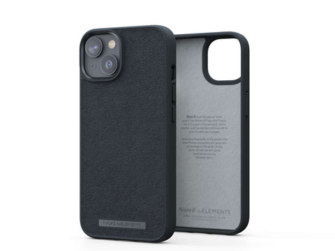 Suede Comfort+ Case - Black