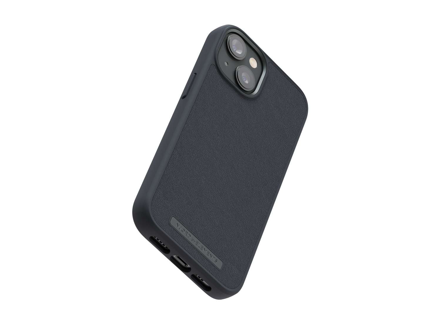 Genuine Leather Case - Black