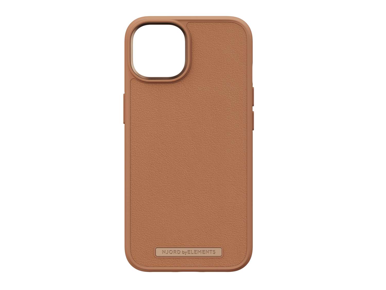 Genuine Leather Case - Cognac