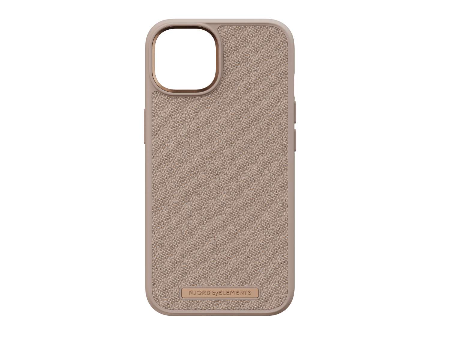 Fabric Just Case - Pink Sand