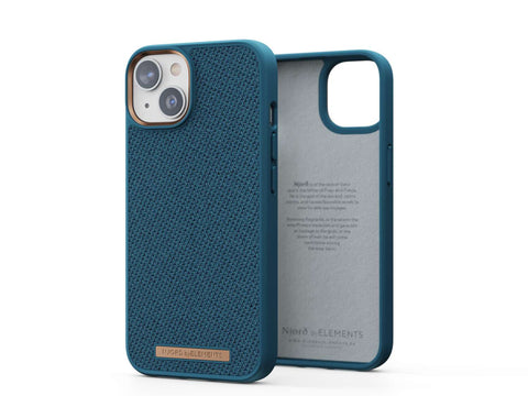 Fabric Tonal Case - Deep Sea