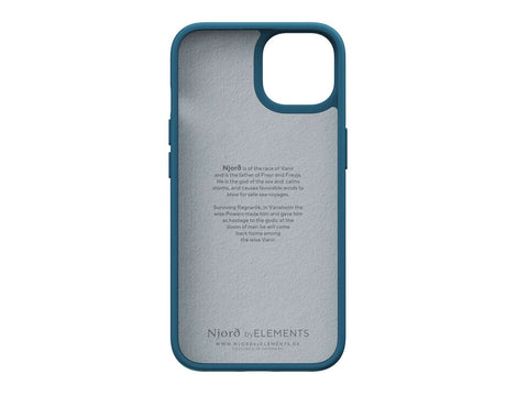 Fabric Tonal Case - Deep Sea