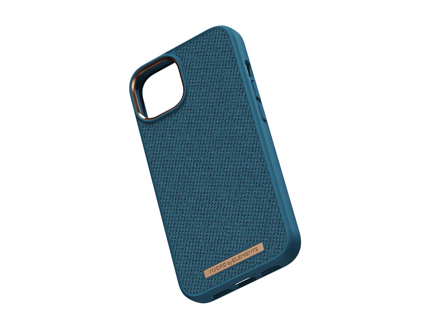 Fabric Tonal Case - Deep Sea