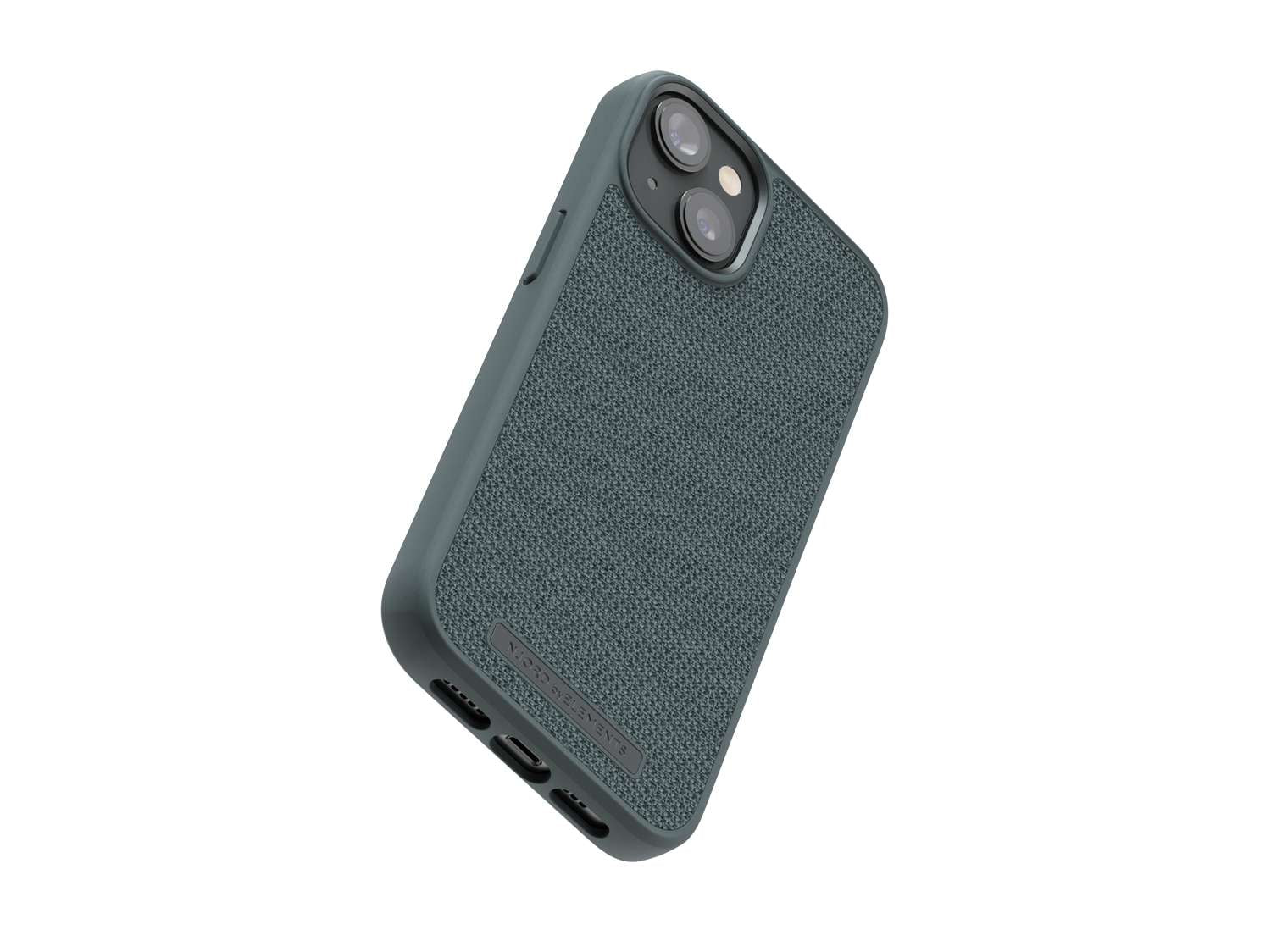 Fabric Tonal Case - Dark Grey