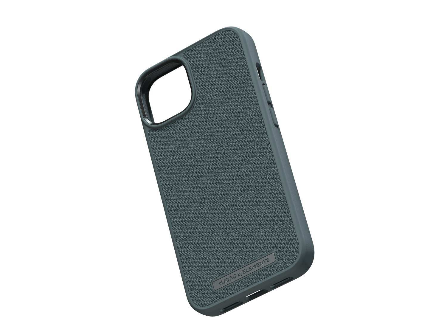 Fabric Tonal Case - Dark Grey