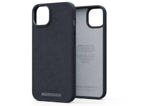 Suede Comfort+ Case - Black