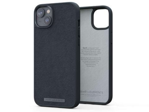 Suede Comfort+ Case - Black