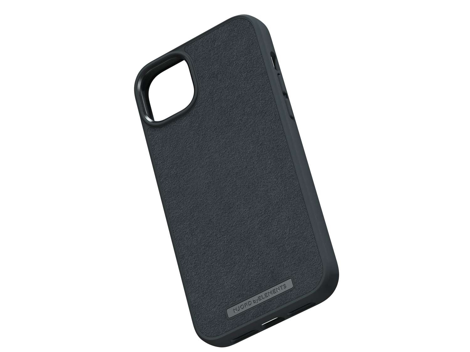 Suede Comfort+ Case - Black