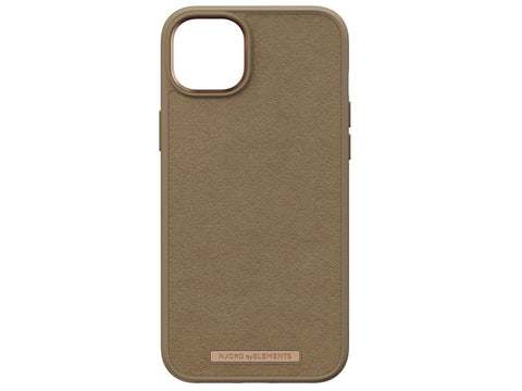 Suede Comfort+ Case - Camel