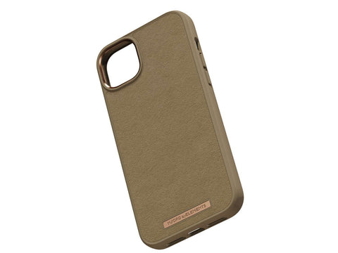 Suede Comfort+ Case - Camel