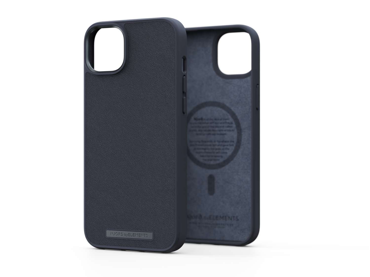 Genuine Leather Case - Black