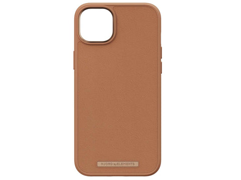 Genuine Leather Case - Cognac