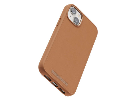 Genuine Leather Case - Cognac