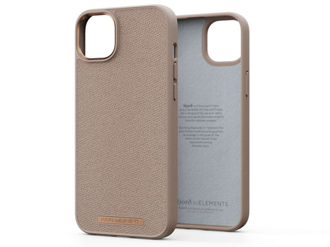 Fabric Just Case - Pink Sand