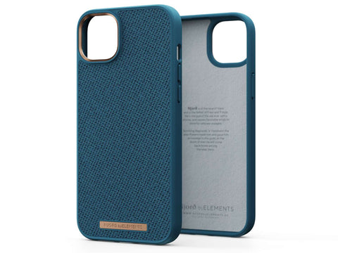 Fabric Tonal Case - Deep Sea