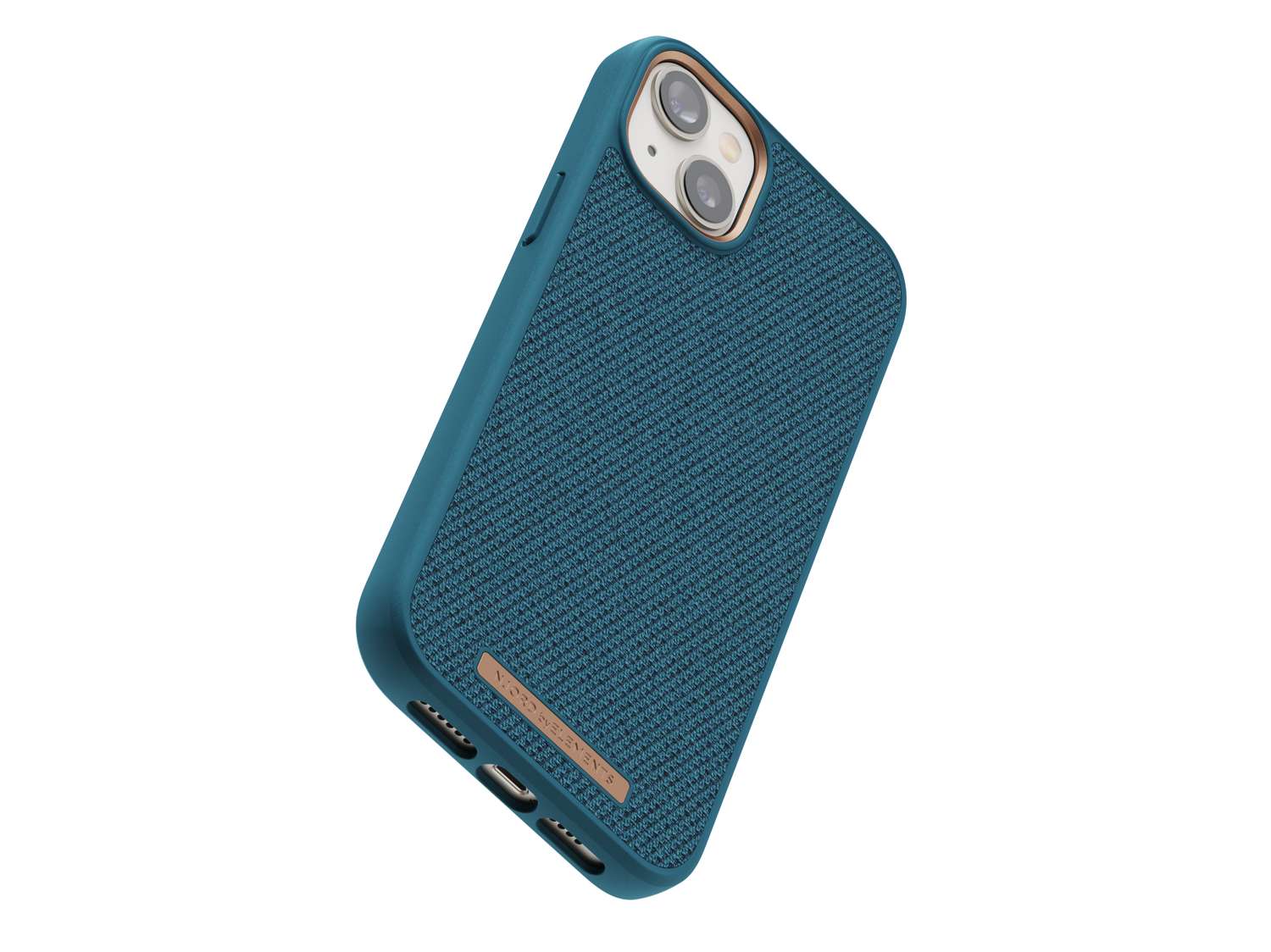 Fabric Tonal Case - Deep Sea