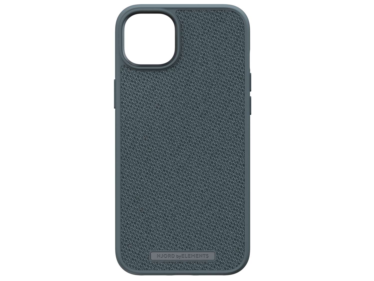 Fabric Tonal Case - Dark Grey