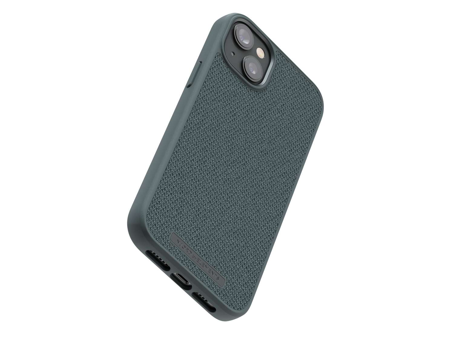 Fabric Tonal Case - Dark Grey